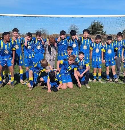 Field Lane Football Club Monthly Draw