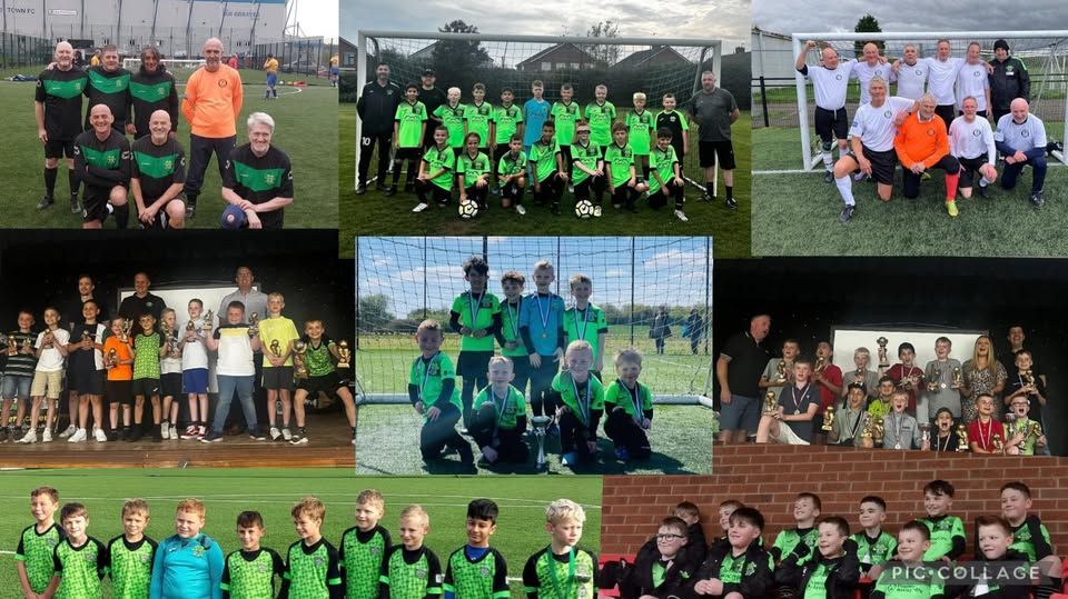 Midland Soccer Academy FC Monthly Draw