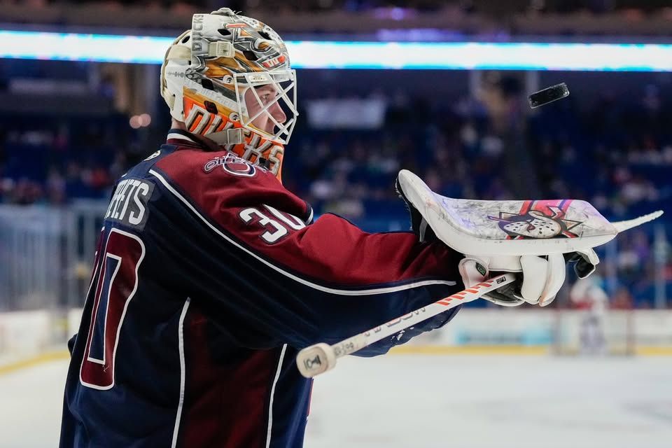 Tulsa Oilers Hockey Monthly Draw