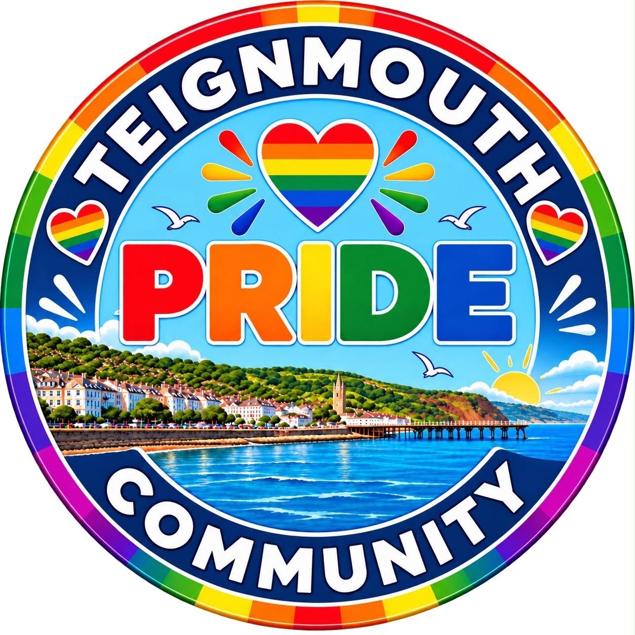 Teignmouth Pride