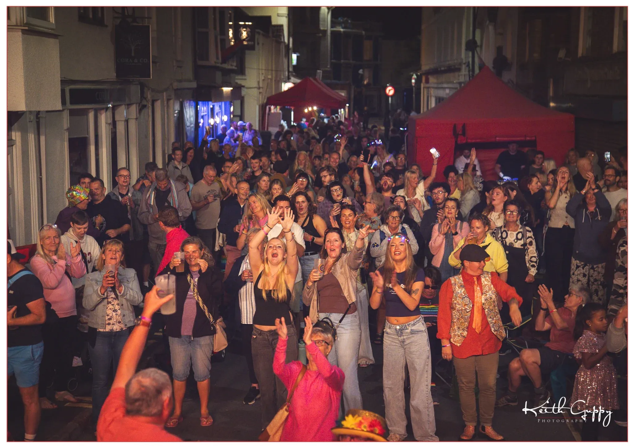 Teignmouth Pride Monthly Draw