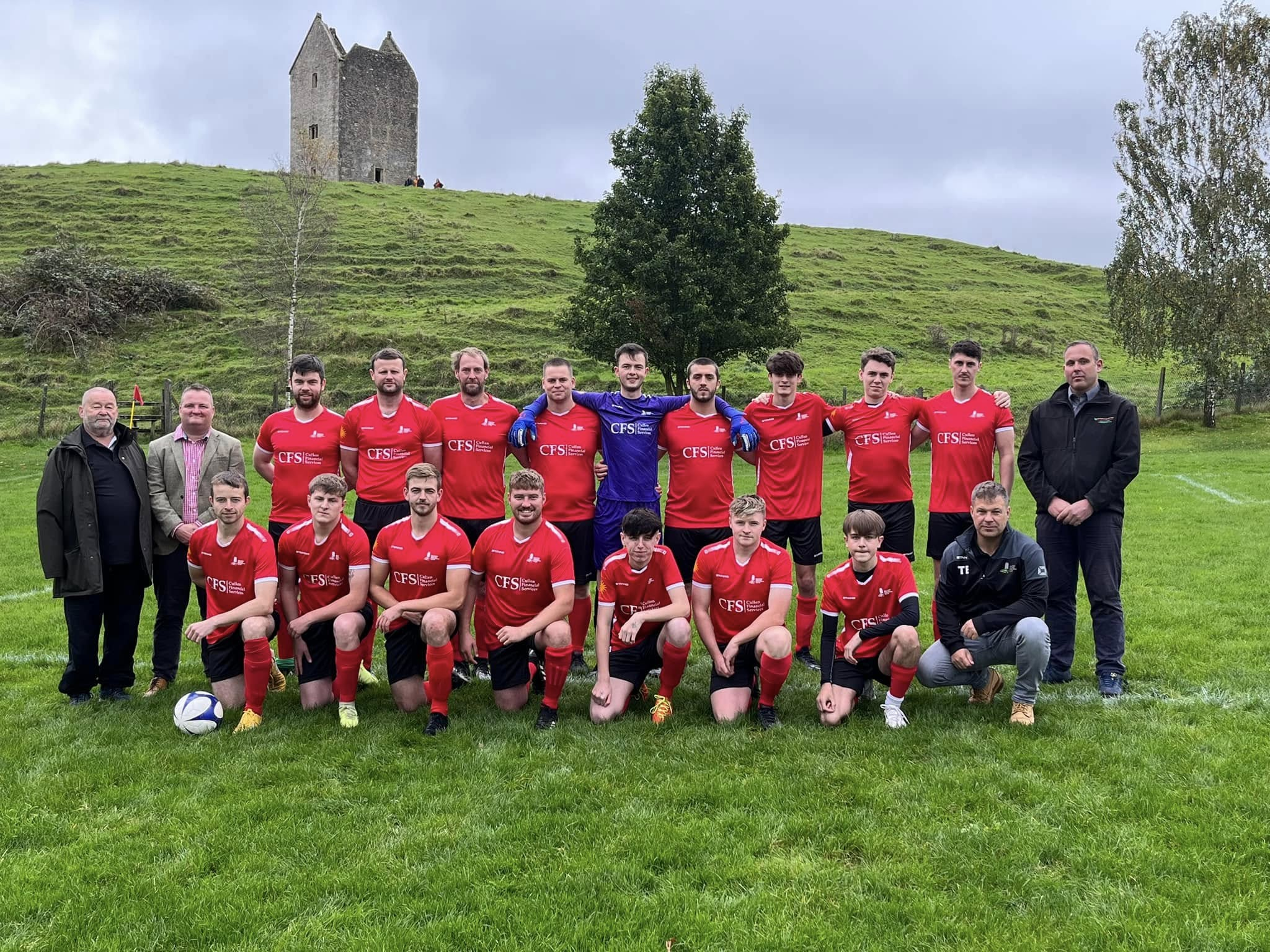 Bruton United Football Club Monthly Draw