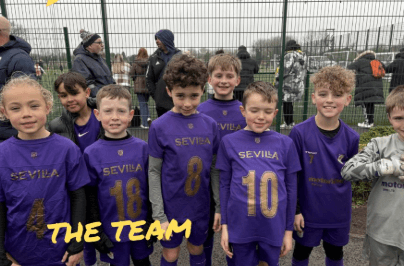 Ace Sevilla U10 Monthly Draw