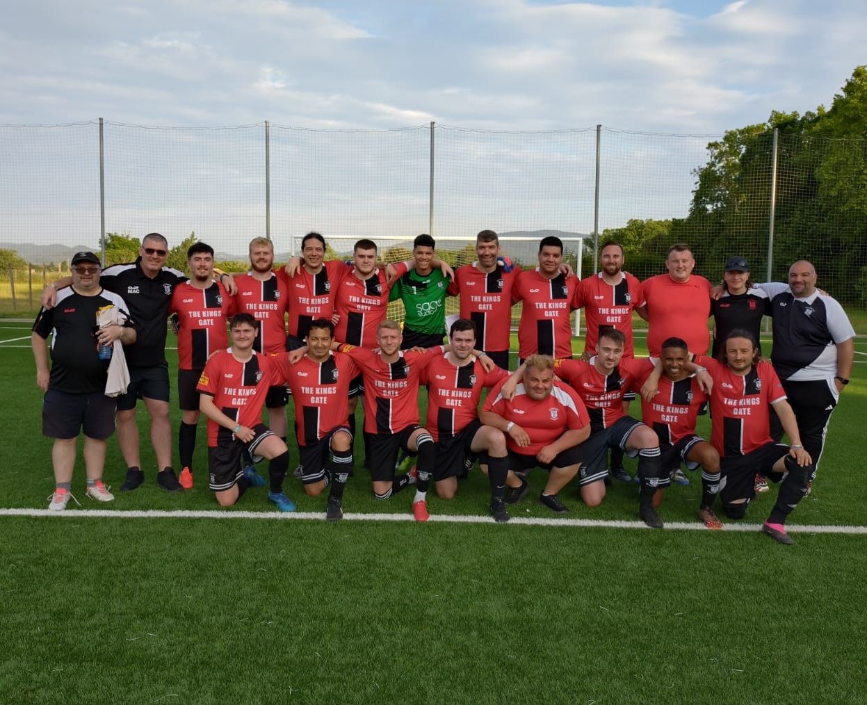 Southgate Olympic AFC Monthly Draw