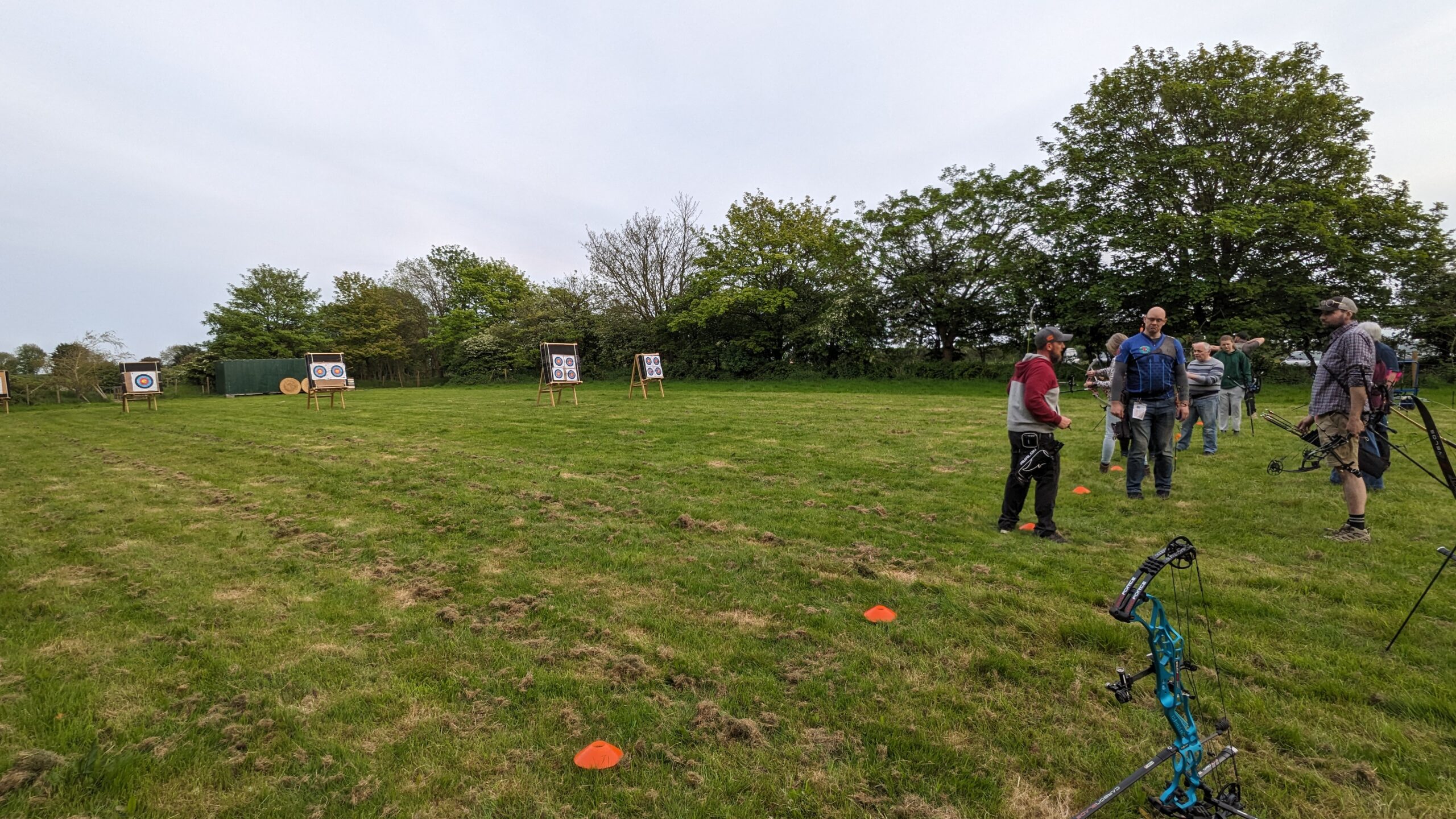 Llantwit Major Archers Monthly Draw