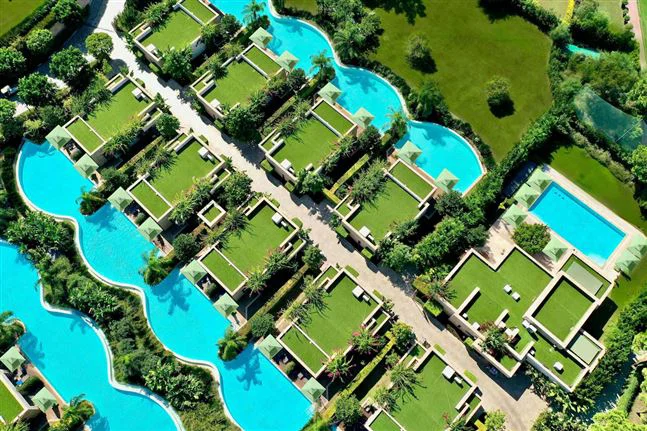 Regnum Carya — 7 Nights, 4 Rounds 2