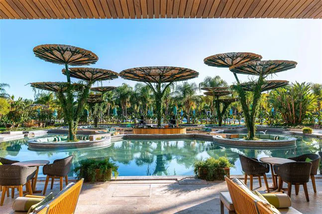 Regnum Carya — 7 Nights, 4 Rounds 3