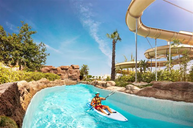 Regnum Carya — 7 Nights, 4 Rounds 1
