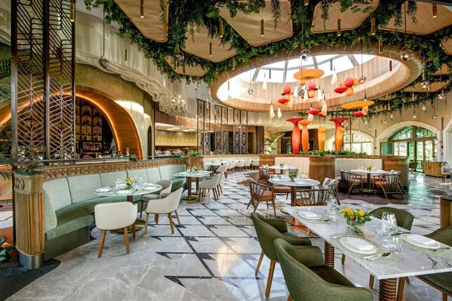 Regnum Carya — Dining & Bars