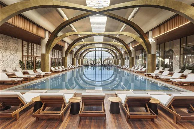 Spa & Leisure