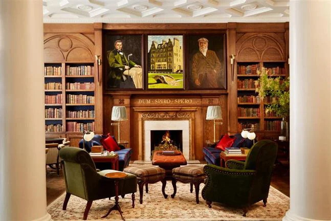 Rusacks Hotel St Andrews — 2 Nights, 3 Rounds — photo 3