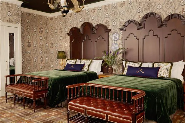 Rusacks Hotel St Andrews — Accommodation