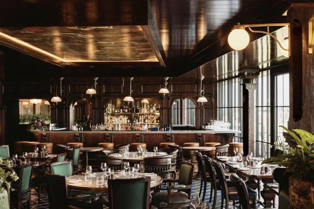 Rusacks Hotel St Andrews — Dining & Bars