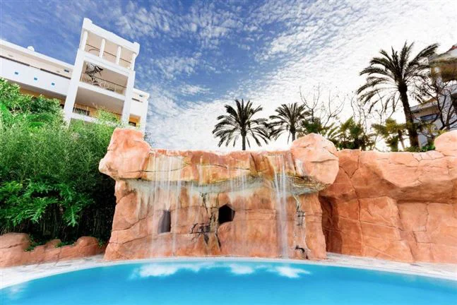 Hilton Vilamoura As Cascatas Golf Resort & Spa — Spa & Leisure