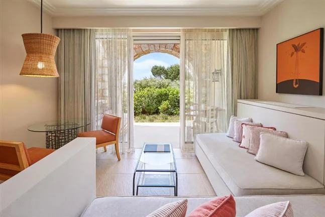 The Westin Resort Costa Navarino — Accommodation
