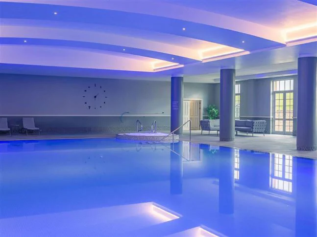 Fairmont St Andrews — Spa & Leisure