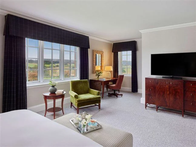 Fairmont St Andrews — Accommodation