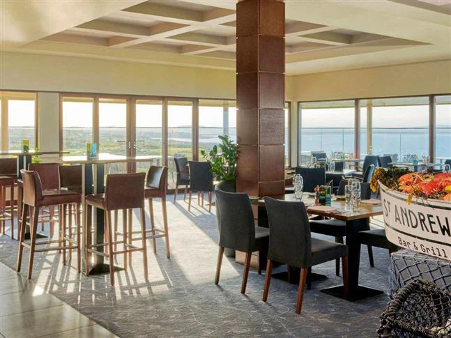 Fairmont St Andrews — Dining & Bars