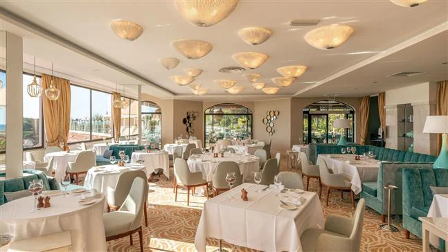 Hotel Quinta do Lago — Dining & Bars