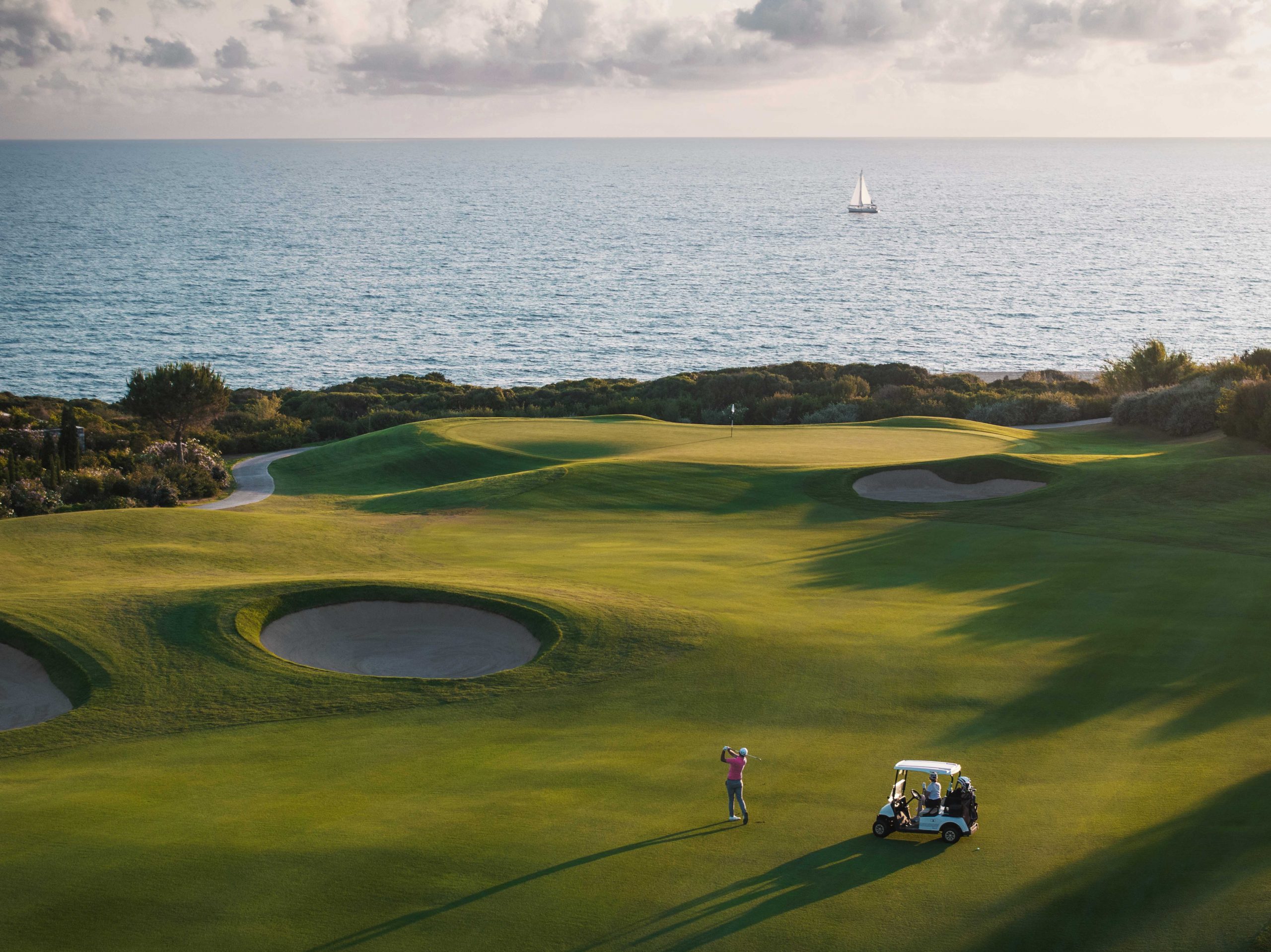 Costa Navarino — 7 Nights, 5 Rounds