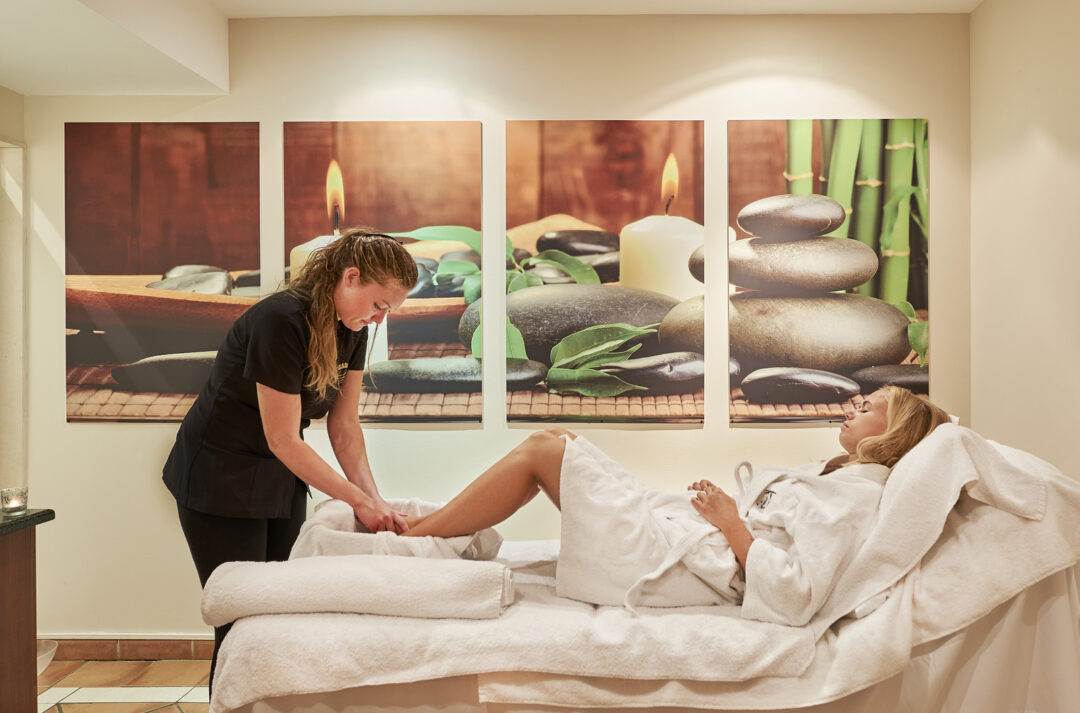 Dona Filipa Hotel — Spa & Leisure