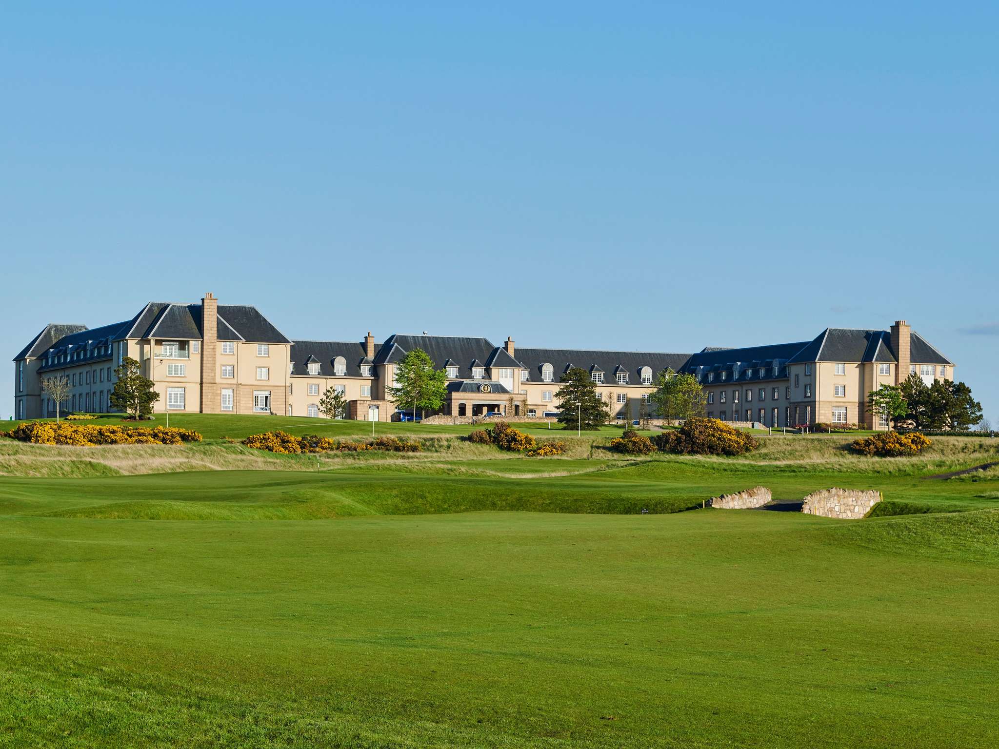 Fairmont St Andrews — 1 Night, 2 Rounds