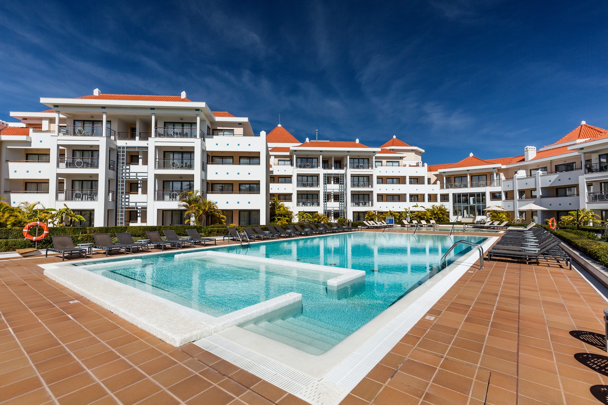 Hilton Vilamoura As Cascatas Golf Resort & Spa — 4 Nights, 3 Rounds