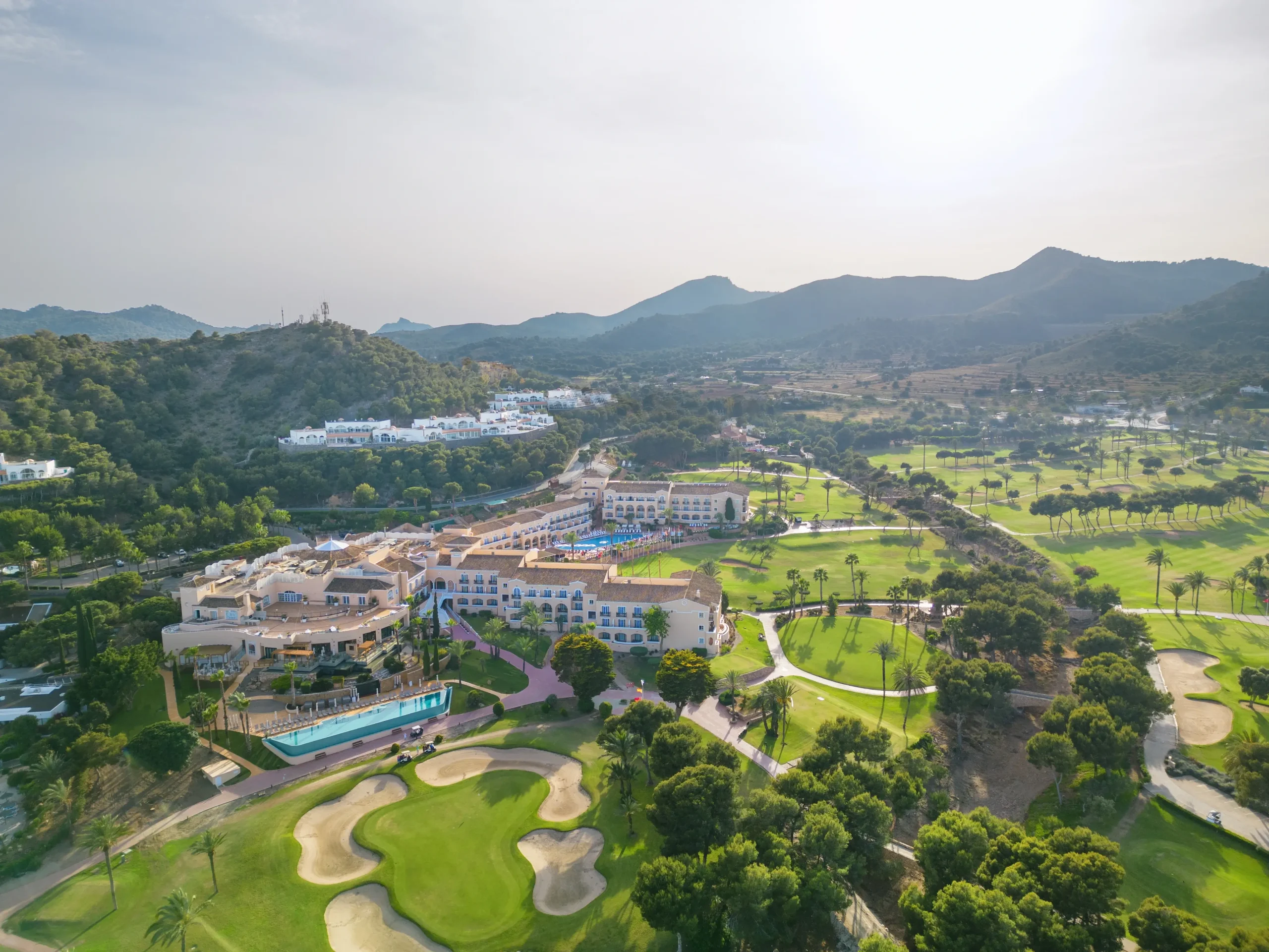Grand Hyatt La Manga Club Golf & Spa — 4 Nights, 3 Rounds