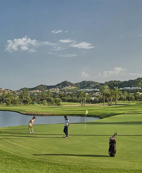 South Course
