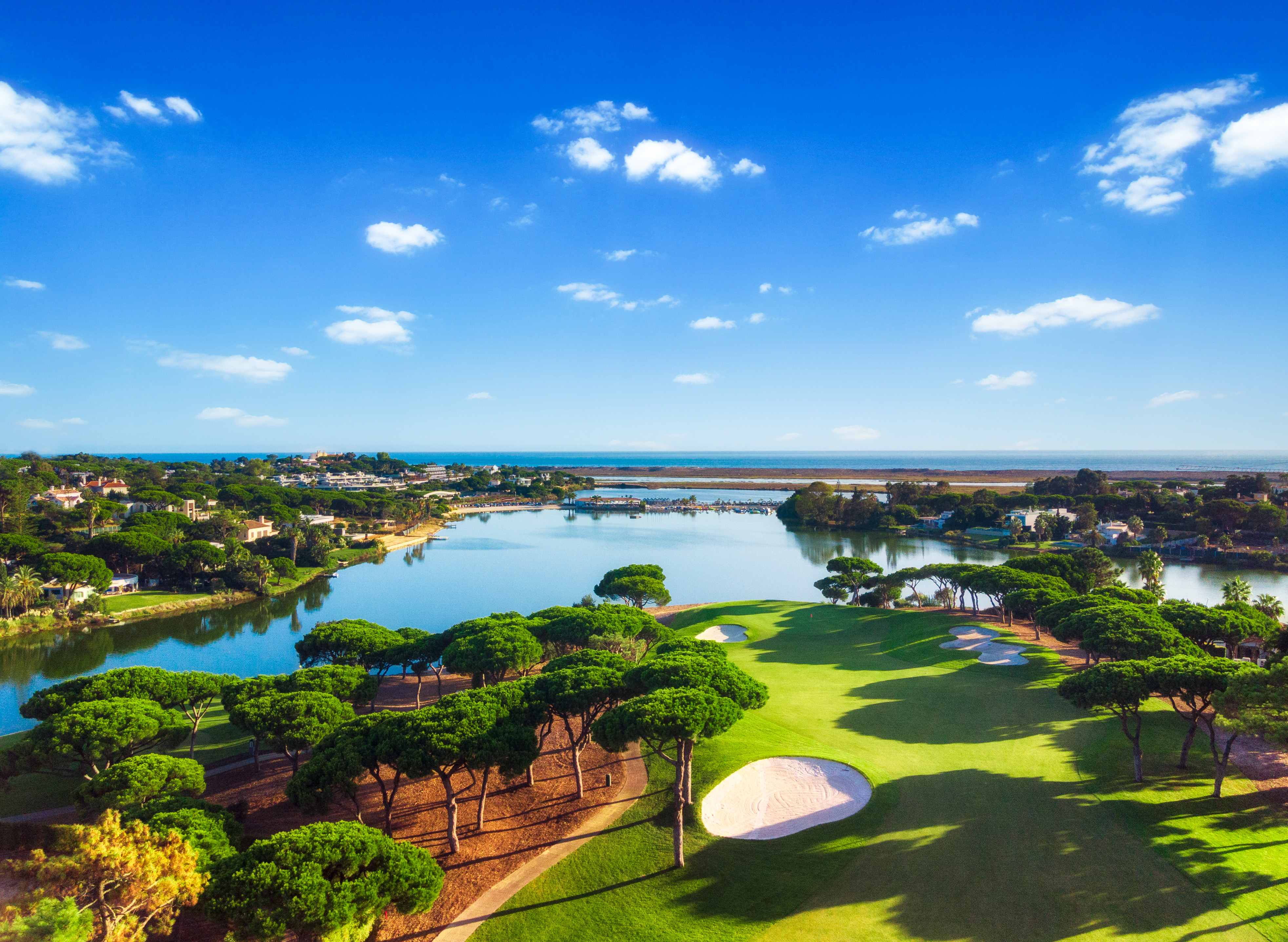 Hotel Quinta do Lago — 3 Nights, 2 Rounds