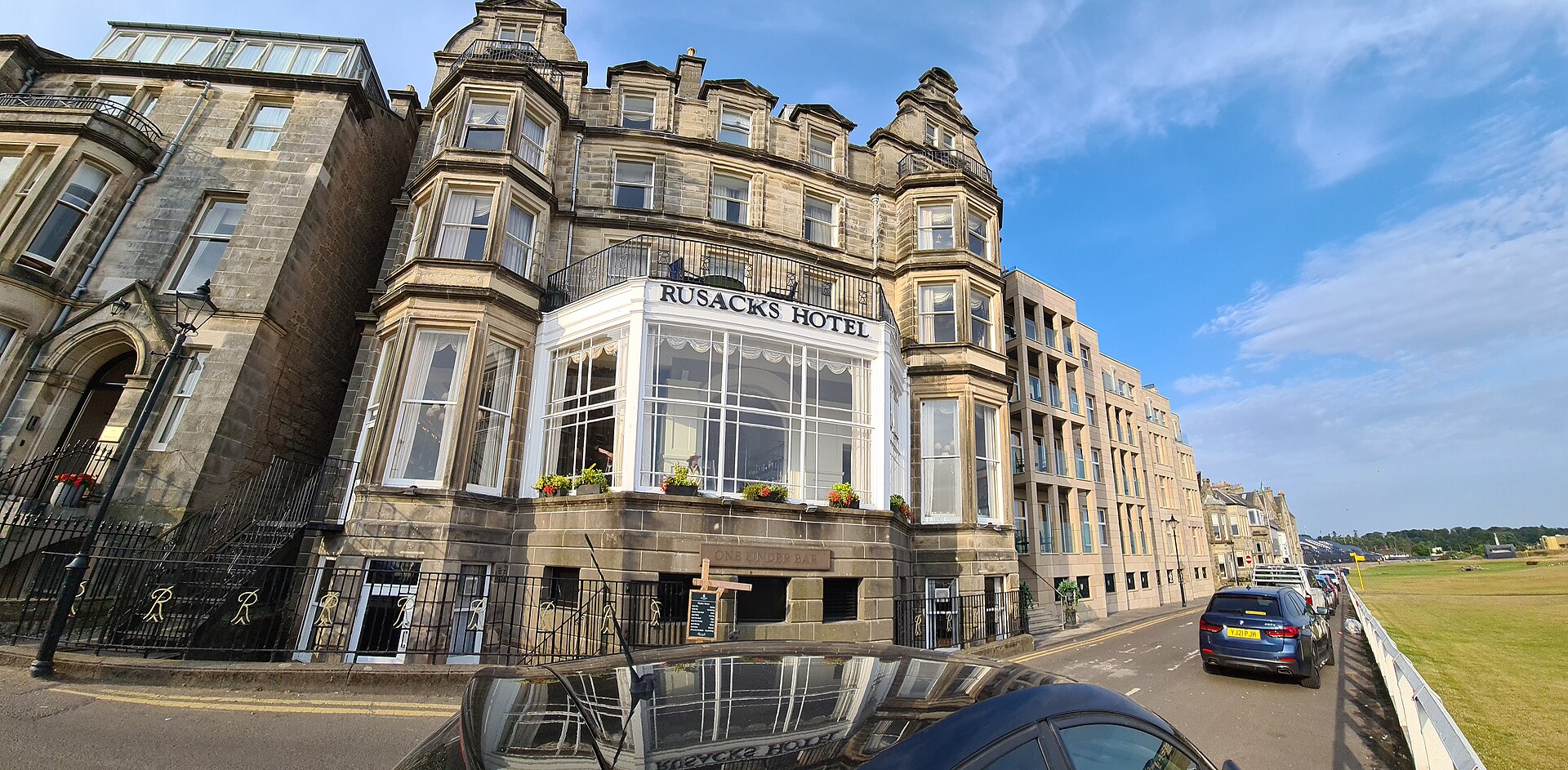 Rusacks Hotel St Andrews — 2 Nights, 3 Rounds